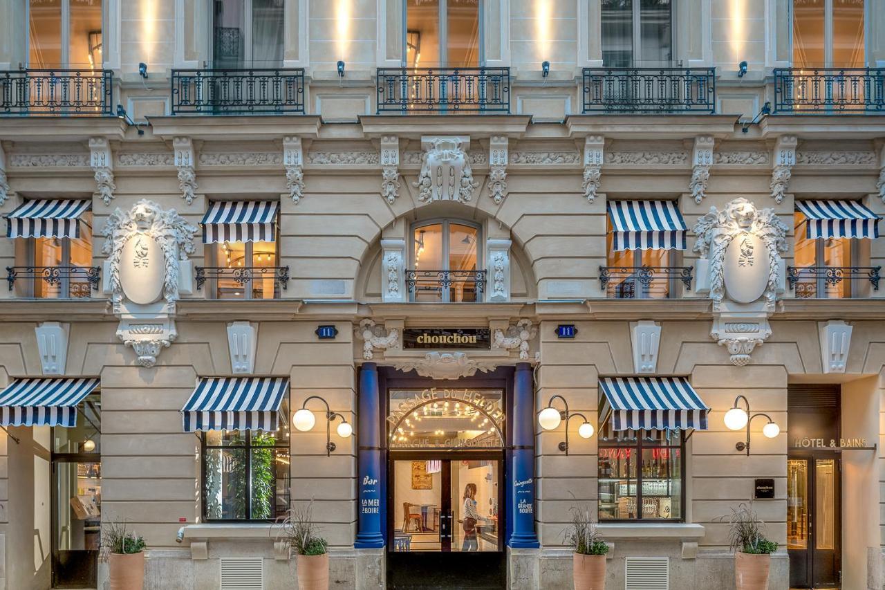 Chouchou Hotel Париж Екстер'єр фото